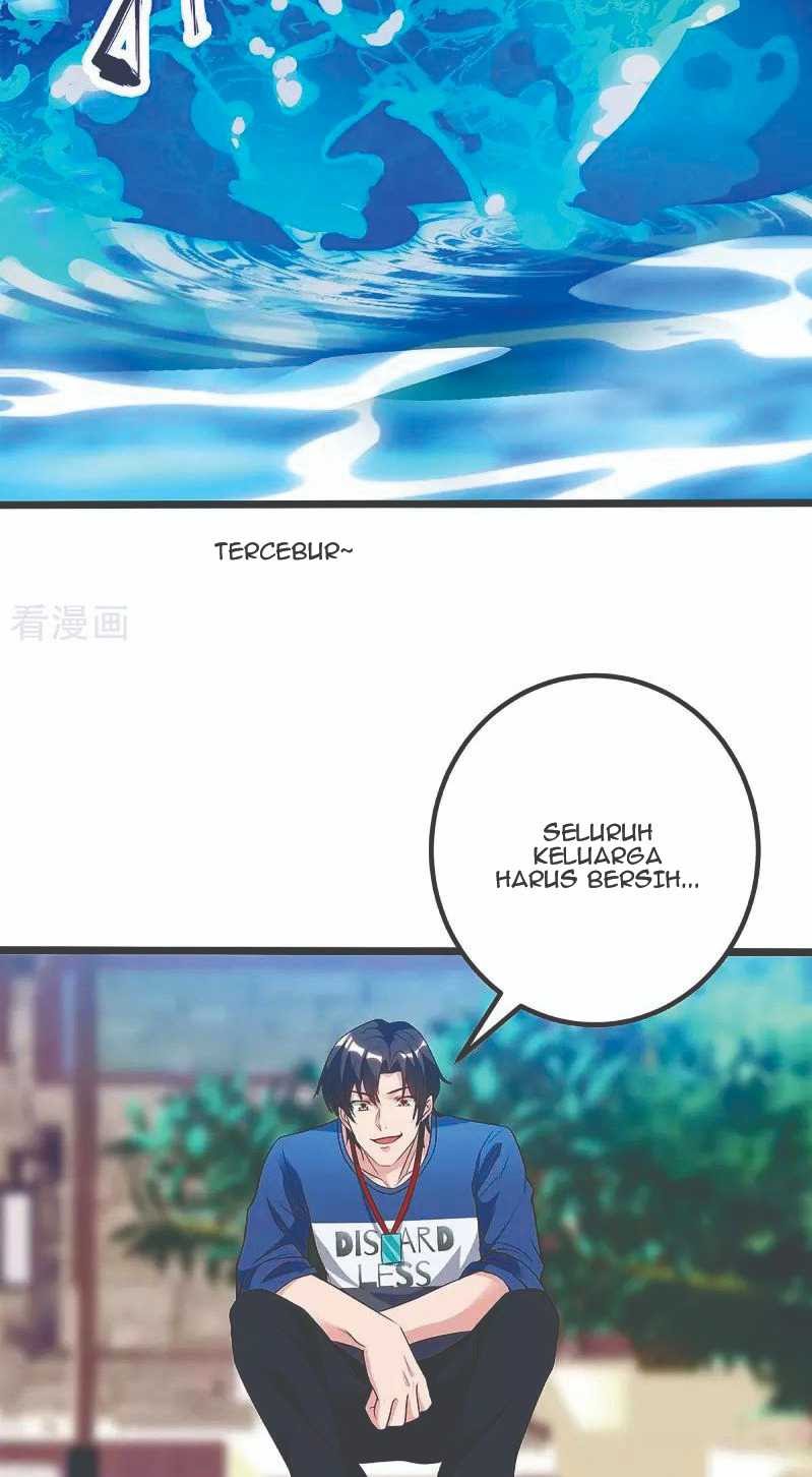 Rebirth Abandoned Less Return Chapter 117 Bahasa Indonesia